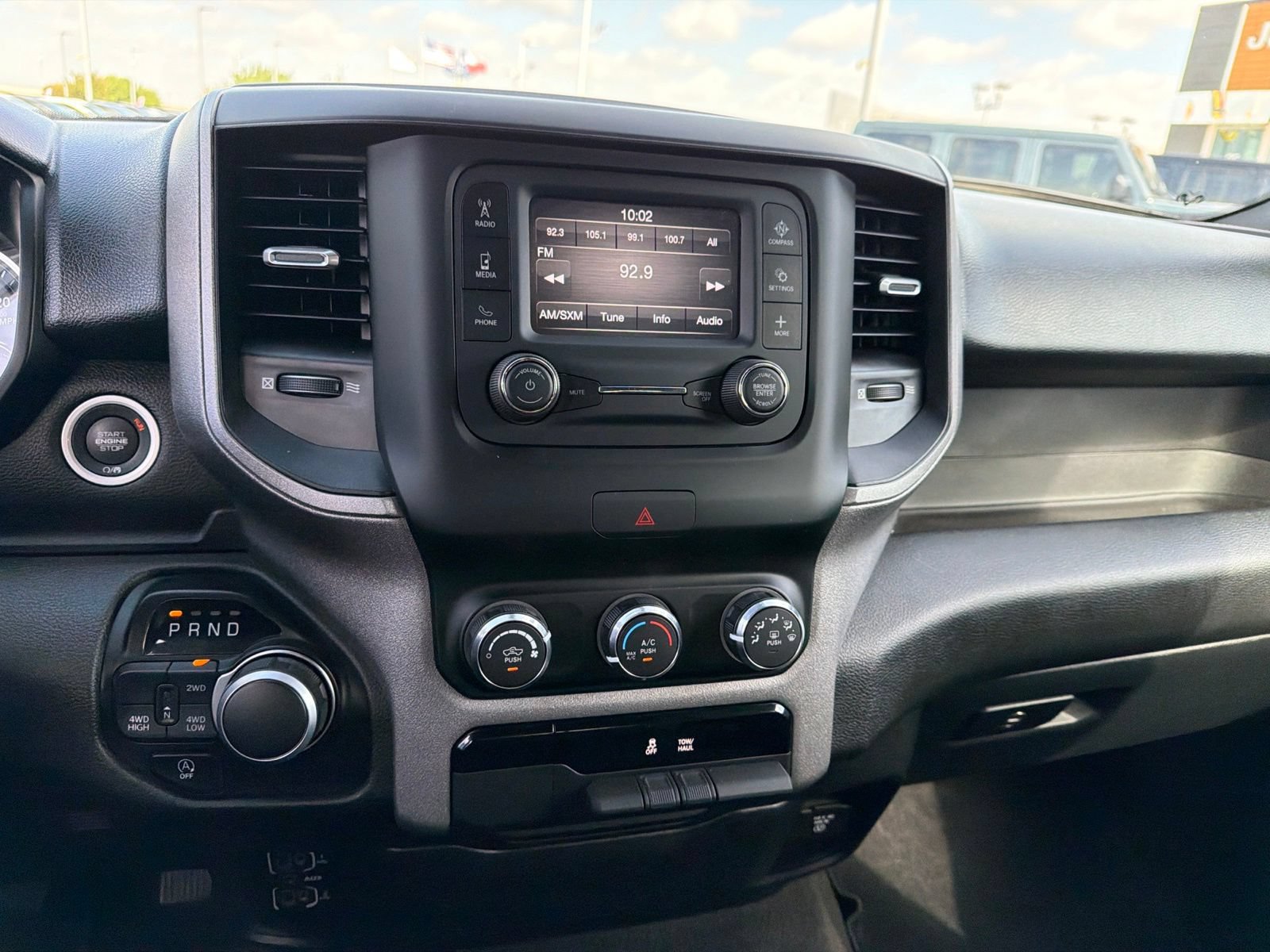 Used 2024 RAM 1500 Tradesman w/ Night Edition AWD/4WD image 21