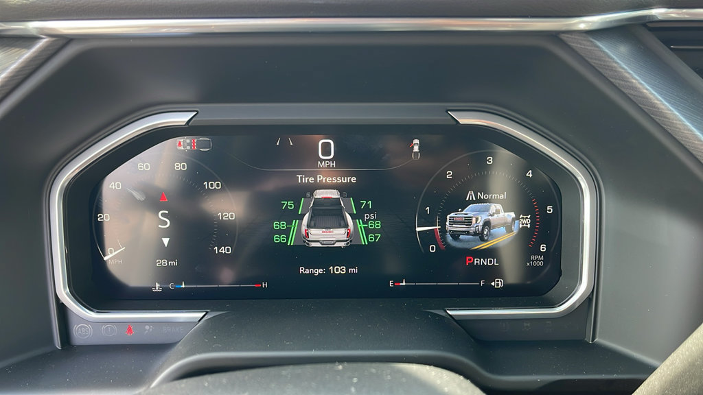 New 2026 GMC Sierra 3500 Denali Ultimate AWD/4WD image 24