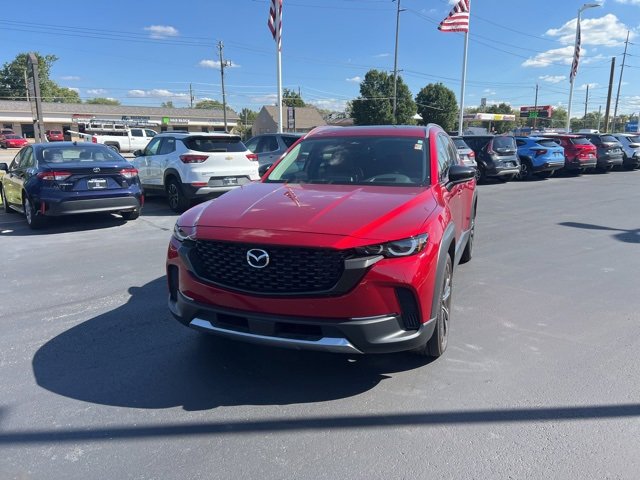 Certified 2025 MAZDA CX-50 2.5 Turbo w/ Premium Plus Pkg image 17