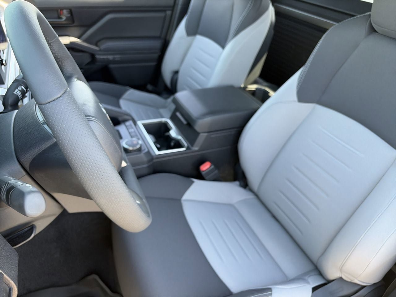 New 2026 Toyota Tacoma SR5 RWD image 17