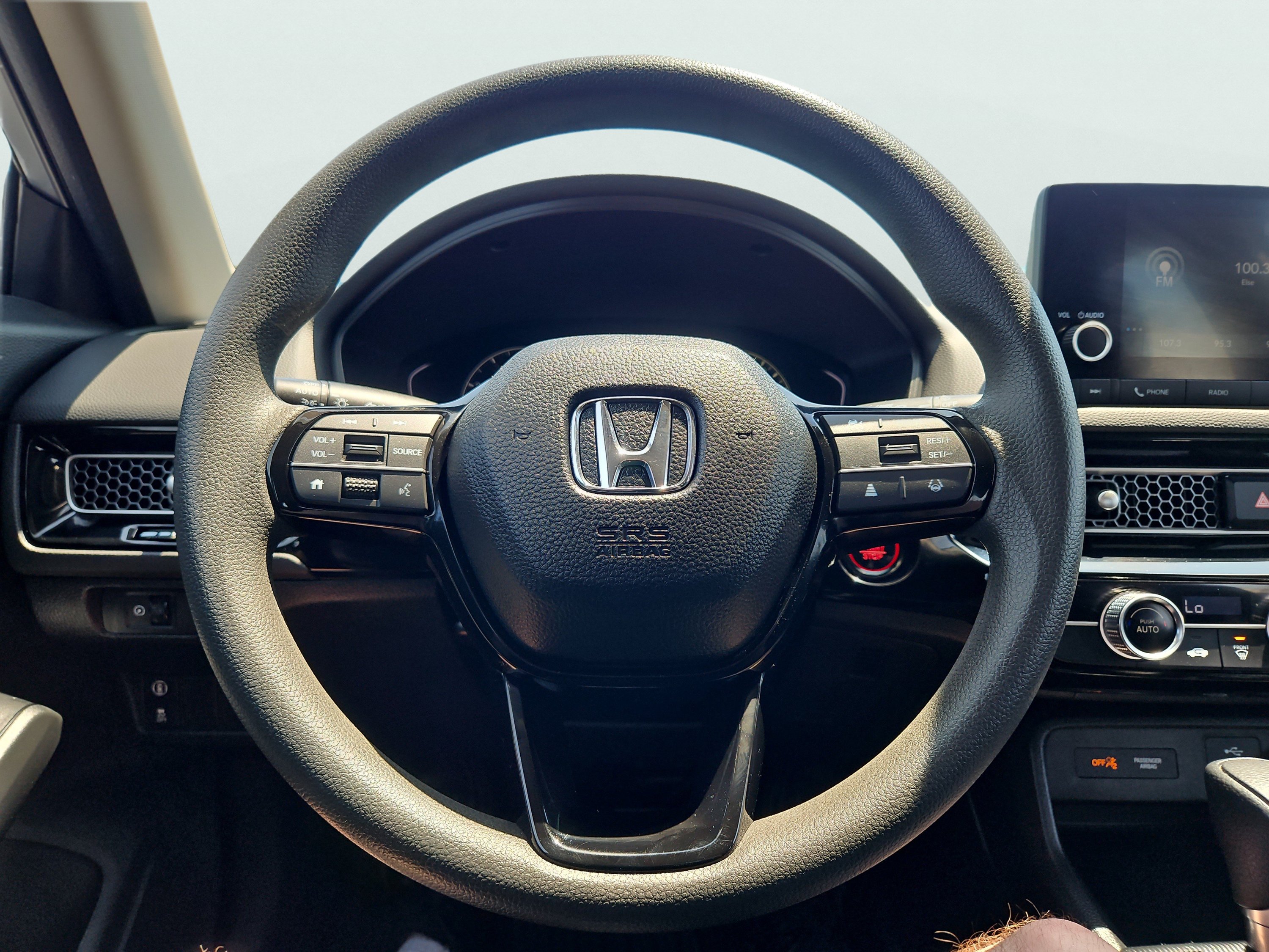 Certified 2024 Honda Civic LX image 24