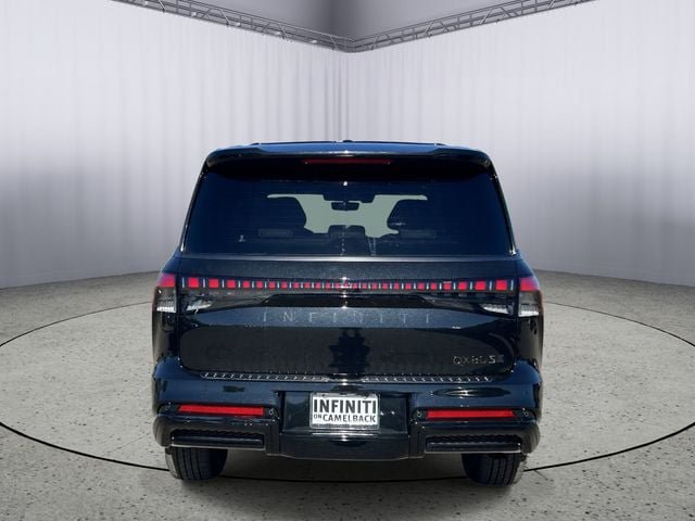 New 2027 INFINITI QX80 Sensory w/ Sport Exterior Package AWD/4WD image 9