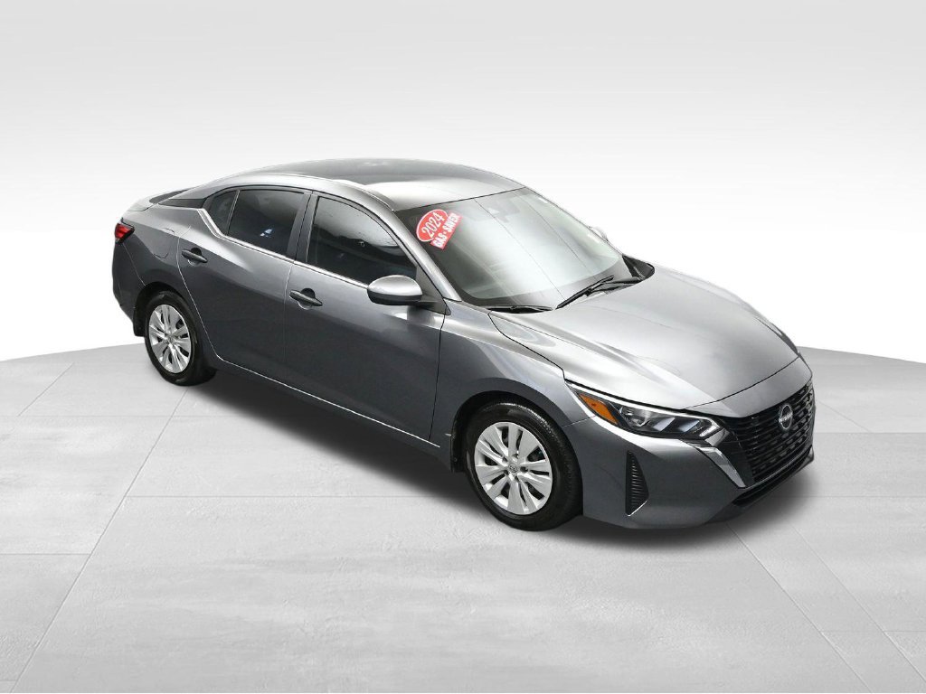 Used 2024 Nissan Sentra S FWD image 34