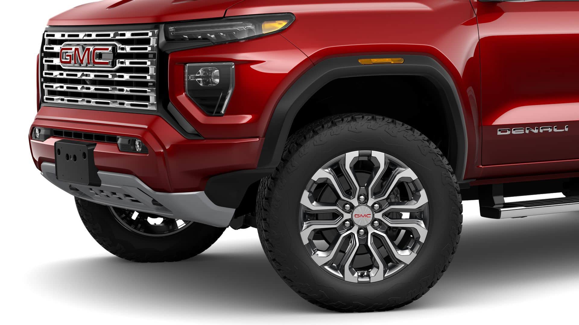 New 2026 GMC Canyon Denali AWD/4WD image 40