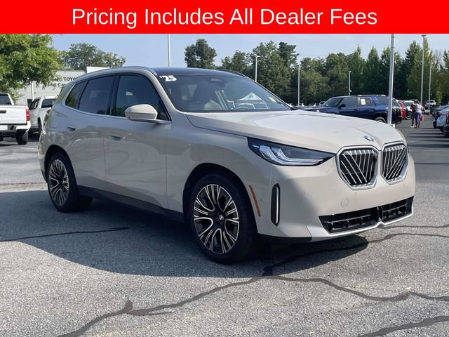 Used 2025 BMW X3 xDrive30i w/ Premium Package AWD/4WD image 7