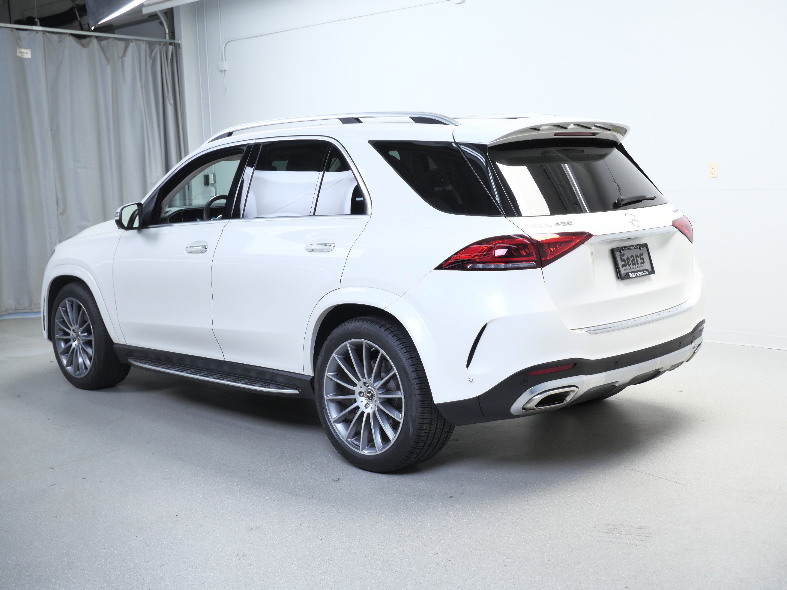 Used 2020 Mercedes-Benz GLE 450 4MATIC image 11