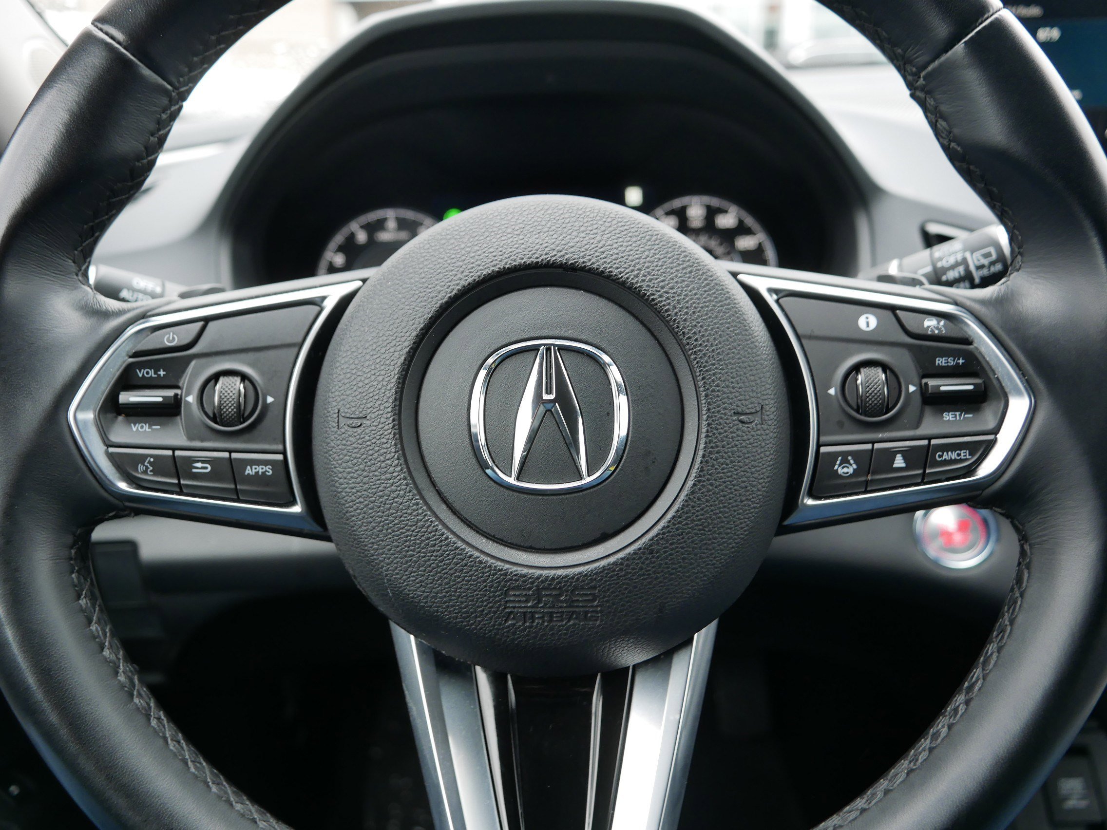 Certified 2025 Acura RDX SH-AWD w/ Technology Package image 25