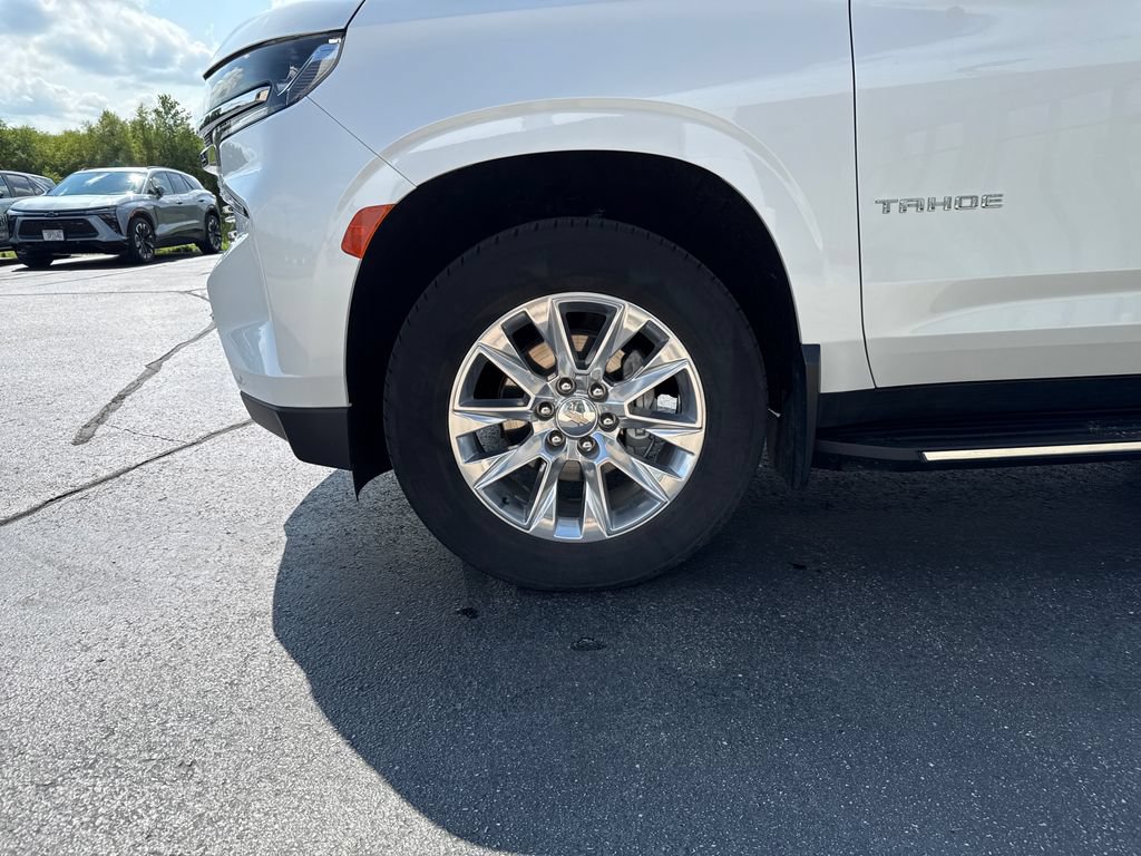 Certified 2024 Chevrolet Tahoe Premier w/ Premium Package 2 AWD/4WD image 34