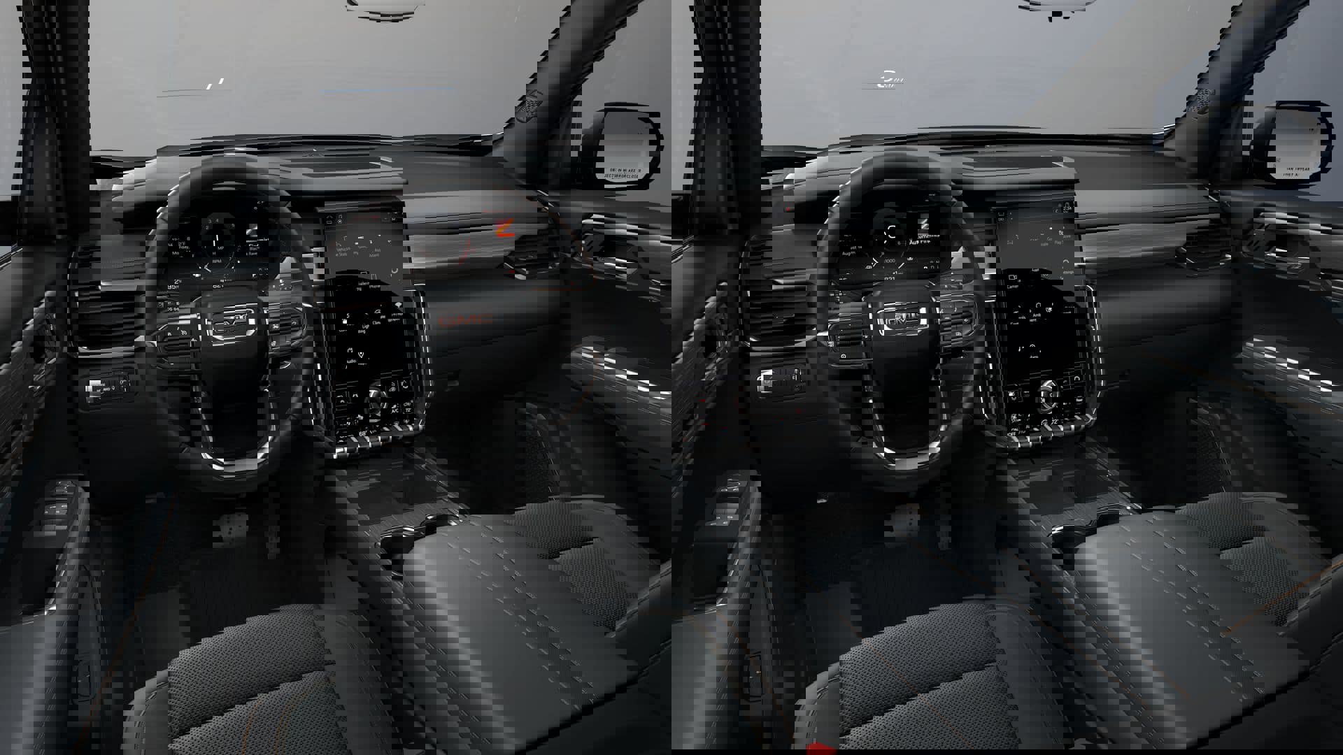 New 2026 GMC Acadia AT4 w/ Luxury Package image 44