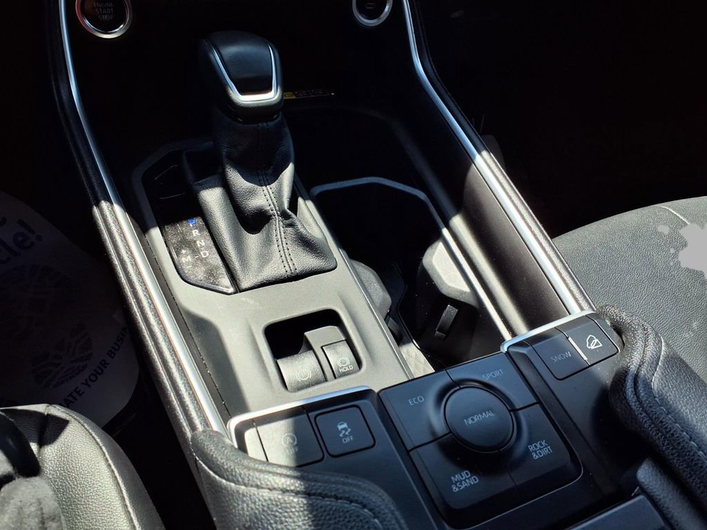 Used 2025 Toyota Grand Highlander AWD image 10