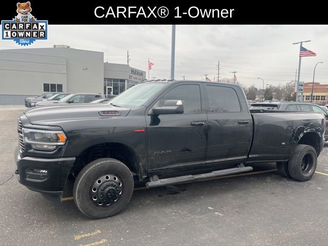 Used 2021 RAM 3500 Big Horn w/ Level B Equipment Group image 2