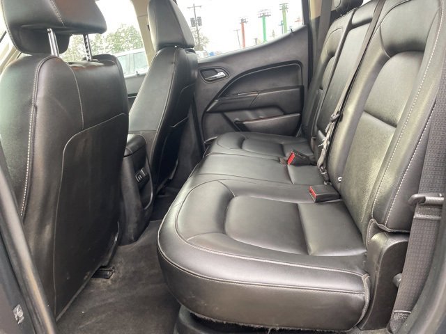 Used 2018 Chevrolet Colorado ZR2 image 9