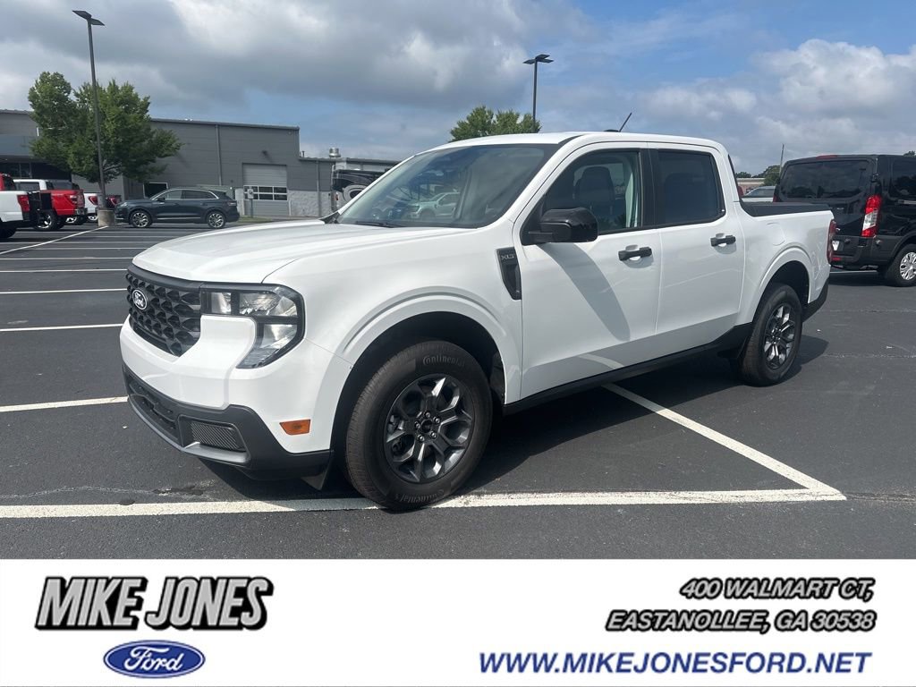 New 2025 Ford Maverick XLT w/ XLT Luxury Package