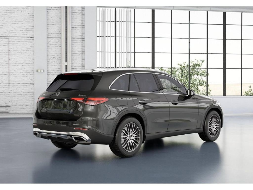 Certified 2026 Mercedes-Benz GLC 300 4MATIC image 21