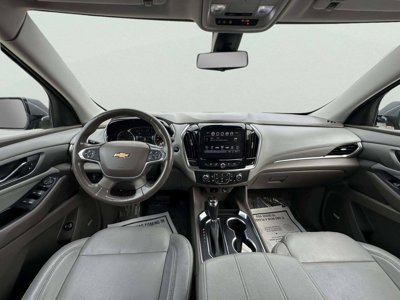 Used 2019 Chevrolet Traverse LT w/ LT Premium Package FWD image 20