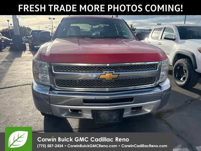 Used 2012 Chevrolet Silverado 1500 LT w/ All-Star Edition AWD/4WD image 5