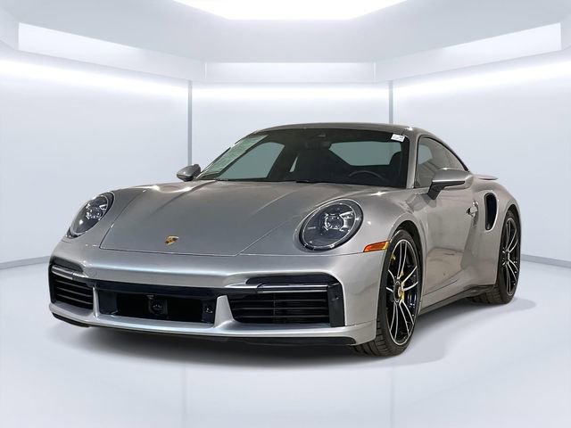 Certified 2021 Porsche 911 Turbo S