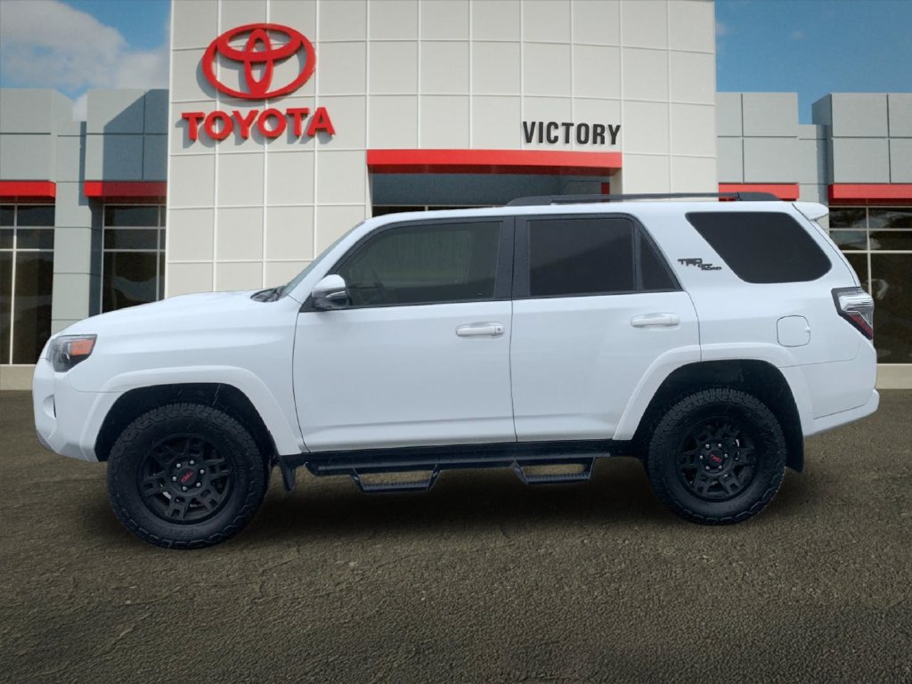 Used 2024 Toyota 4Runner TRD Off-Road Premium w/ Off Road Premium Plus Package AWD/4WD image 6