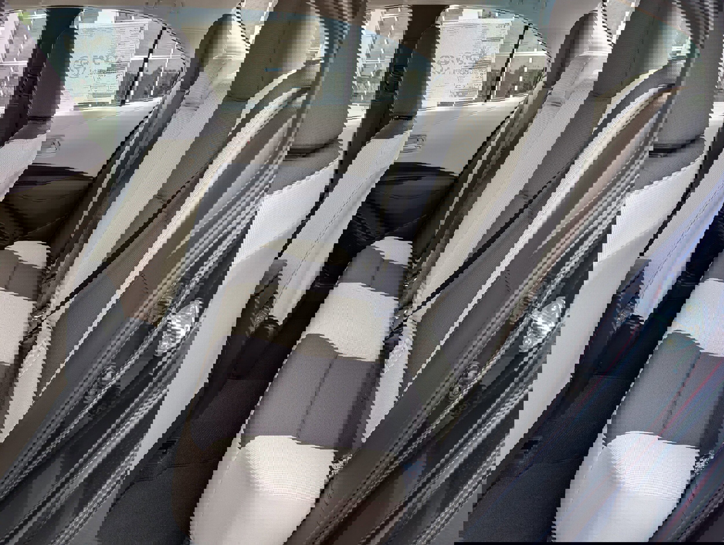 New 2026 Toyota Corolla LE image 25