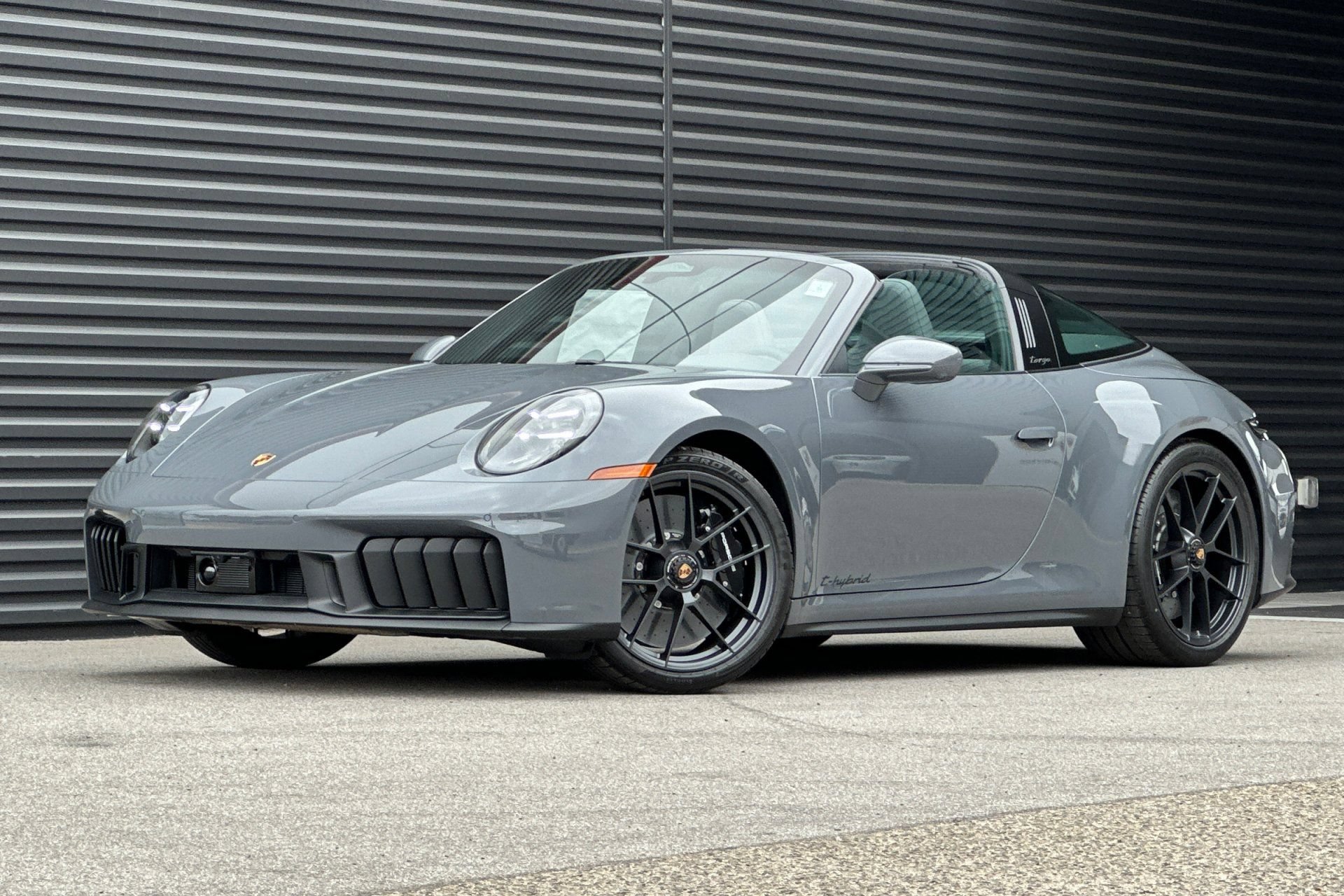 New 2026 Porsche 911 Targa 4 GTS AWD/4WD image 12