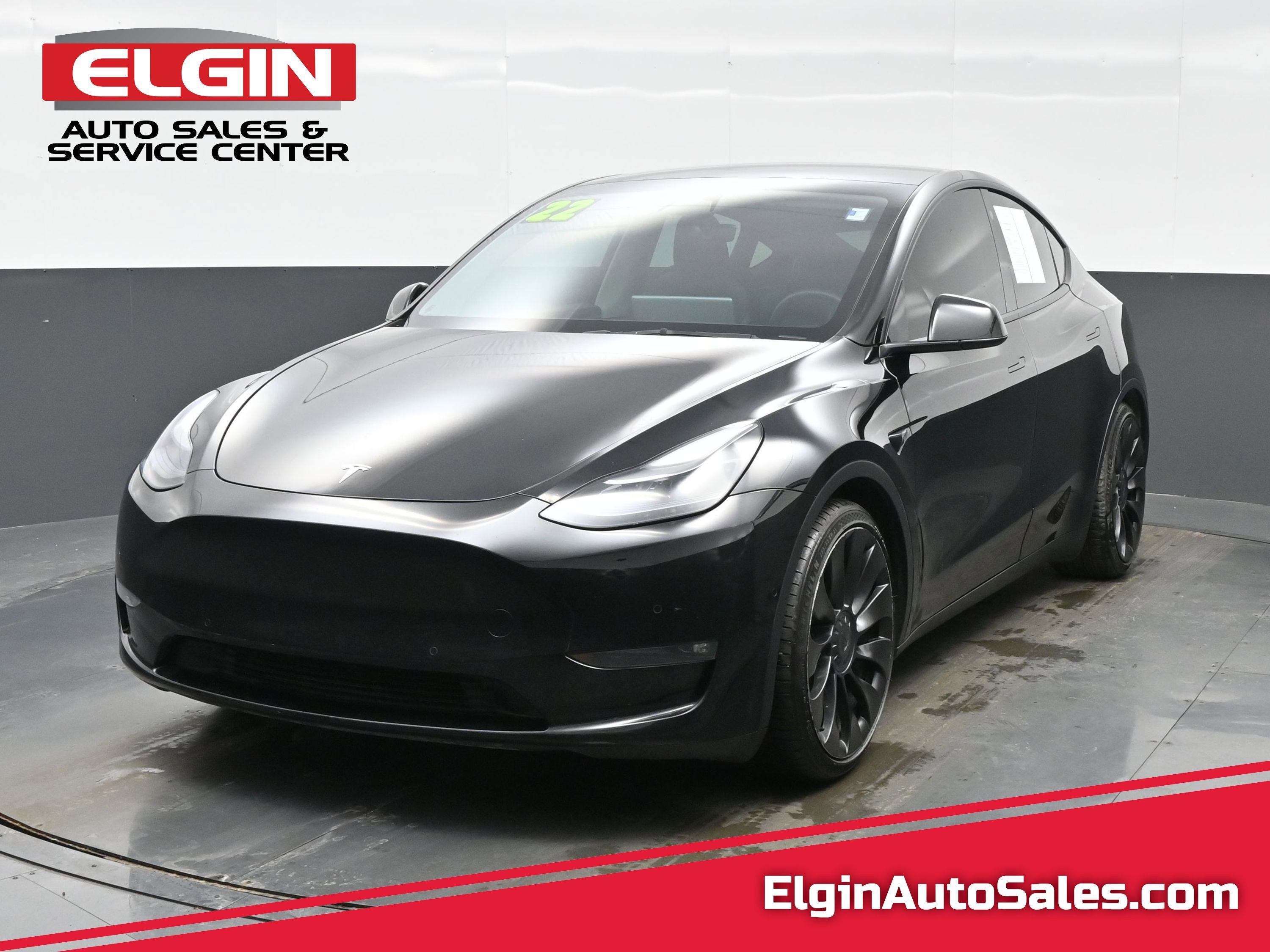 Used 2022 Tesla Model Y Performance image 1
