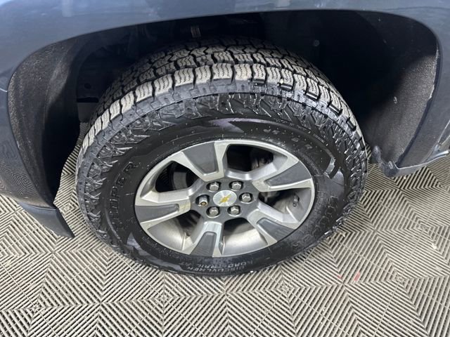 Used 2018 Chevrolet Colorado Z71 image 10