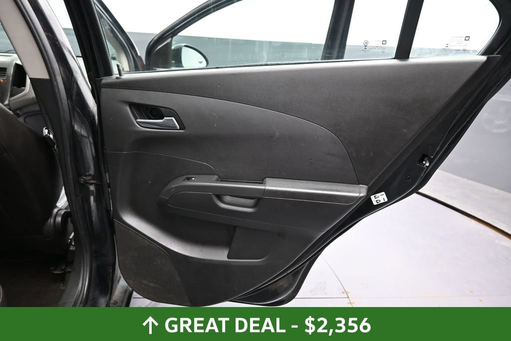 Used 2014 Chevrolet Sonic LTZ FWD image 20
