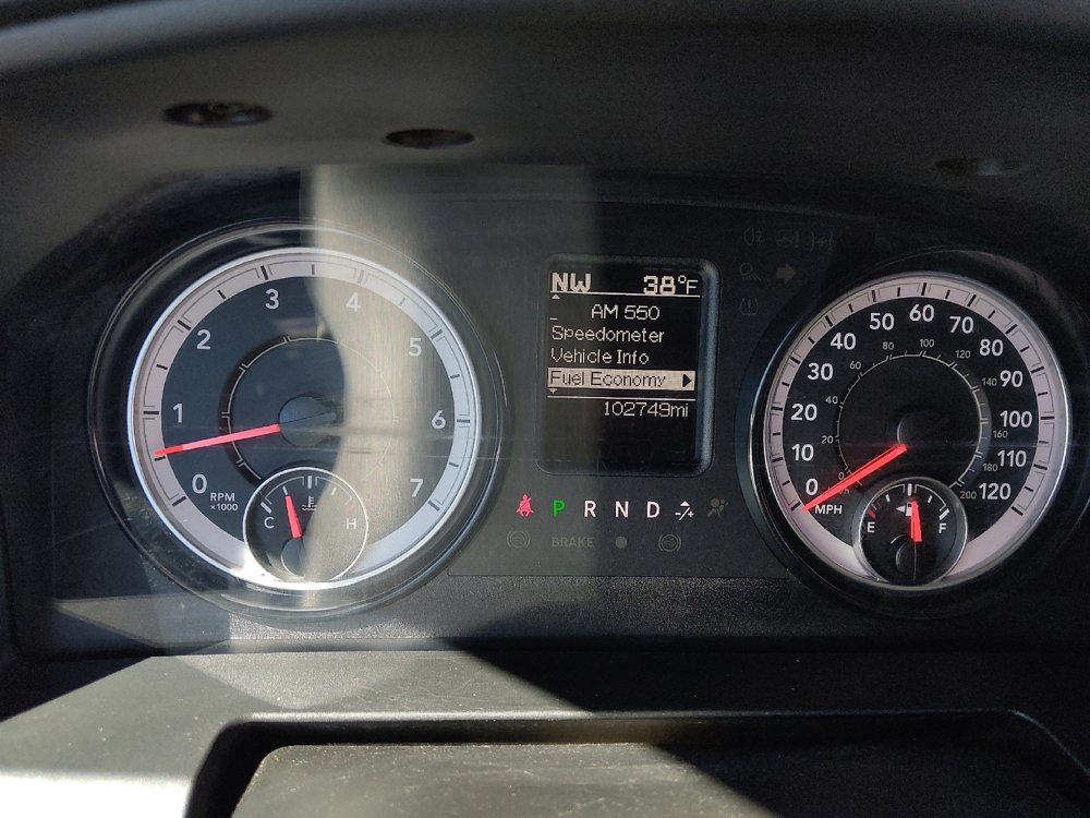 Used 2022 RAM 1500 Tradesman w/ Popular Equipment Group image 23