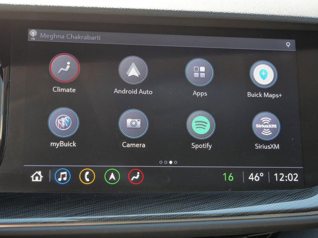 Used 2022 Buick Envision Essence w/ Technology Package I image 46