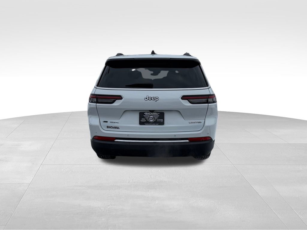 Used 2023 Jeep Grand Cherokee L Limited image 7