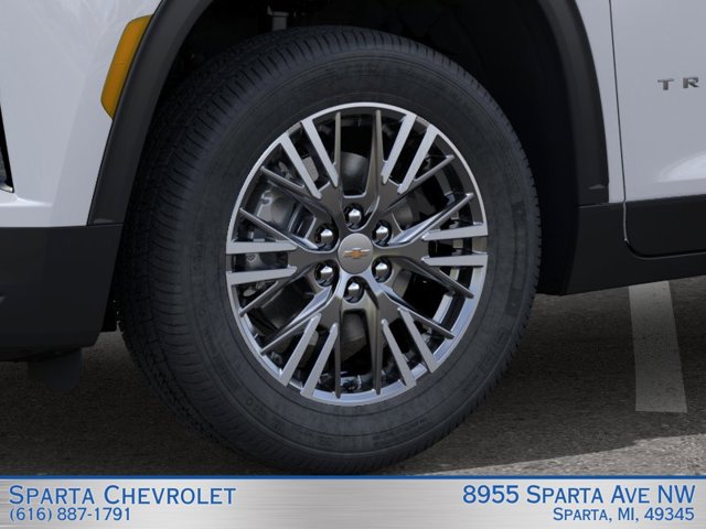 New 2027 Chevrolet Traverse LT w/ Driver Confidence Package AWD/4WD image 9