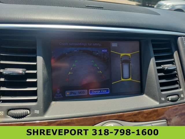 Used 2017 Nissan Armada Platinum w/ Captain Seat Package RWD image 15
