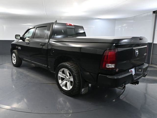 Used 2015 RAM 1500 Sport w/ Convenience Group image 9