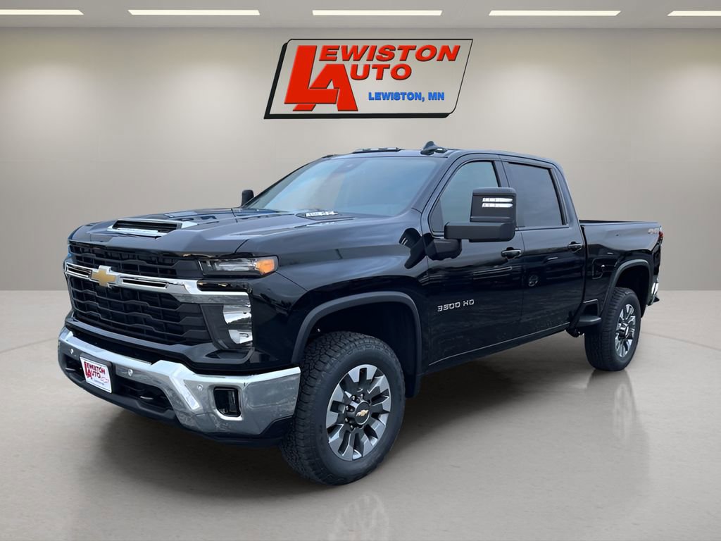 New 2026 Chevrolet Silverado 3500 LT image 1