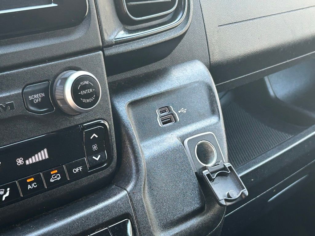 Used 2023 RAM ProMaster 2500 image 19