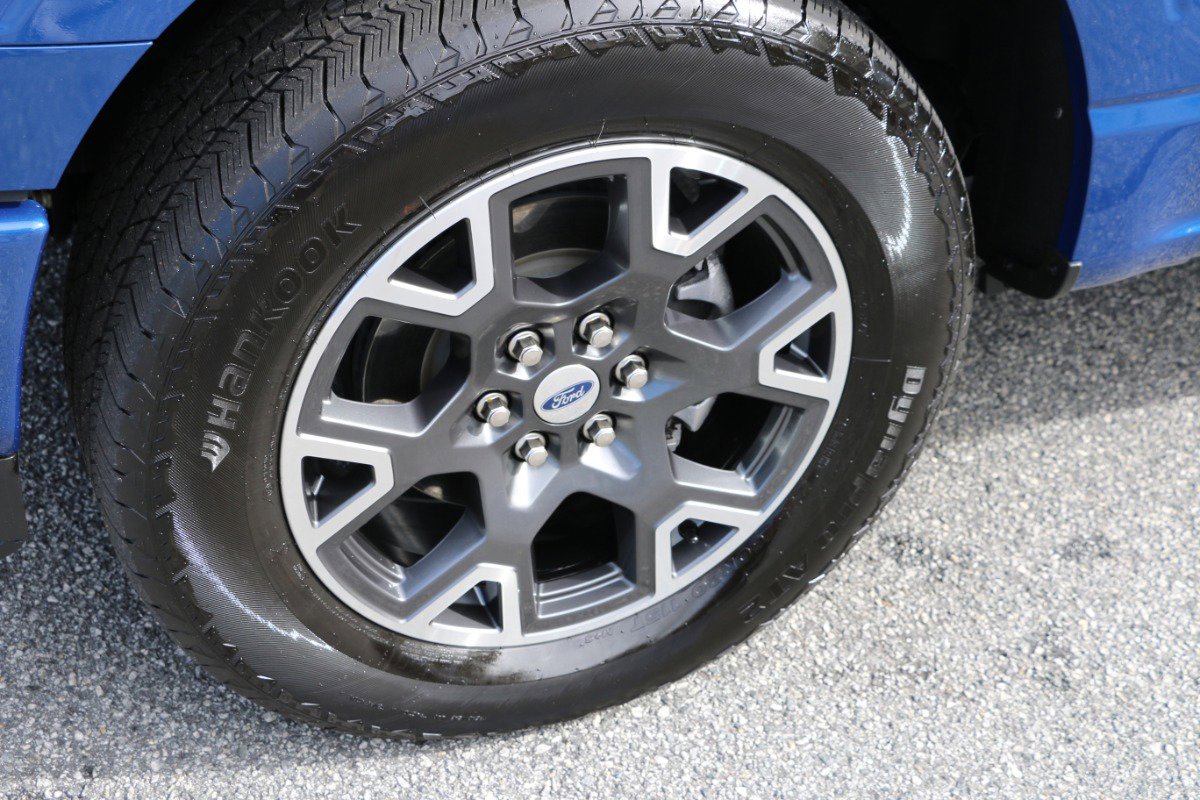 Used 2024 Ford F150 STX w/ Mobile Office Package image 14