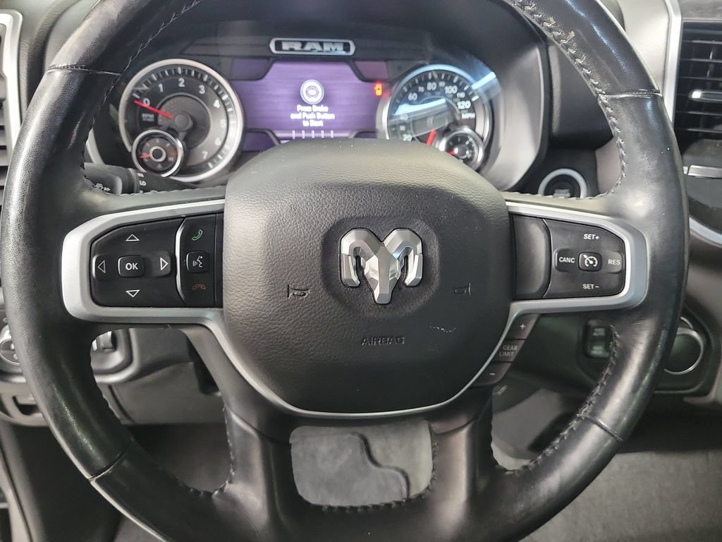 Used 2020 RAM 1500 Big Horn AWD/4WD image 15