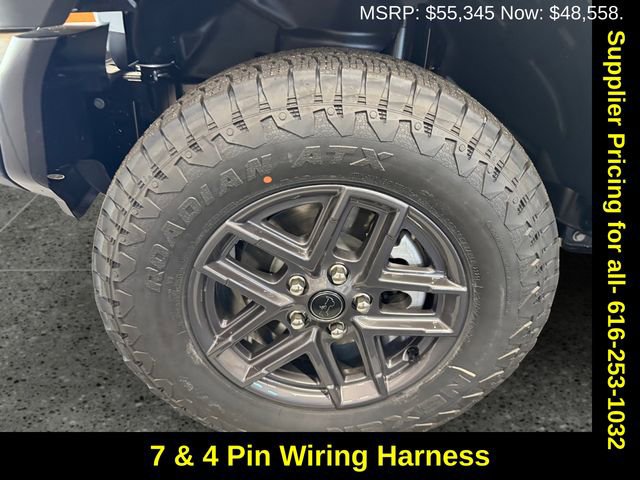 New 2026 Jeep Wrangler Sport S image 26