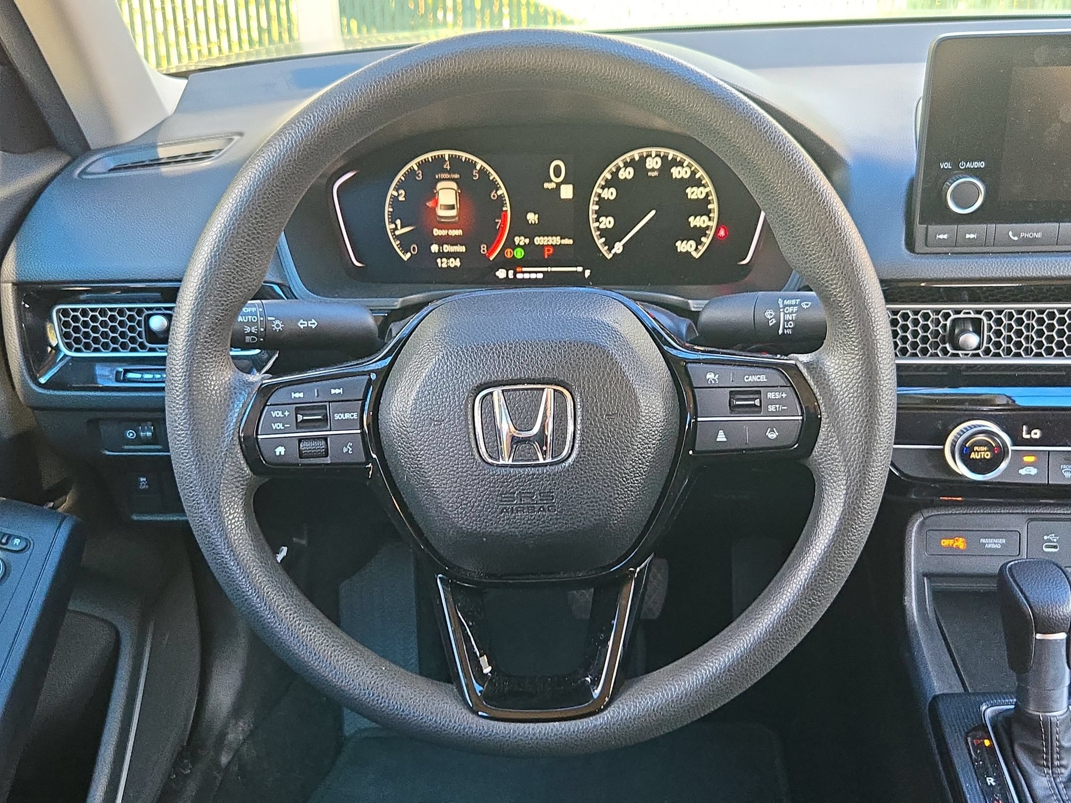 Certified 2025 Honda Civic LX image 20