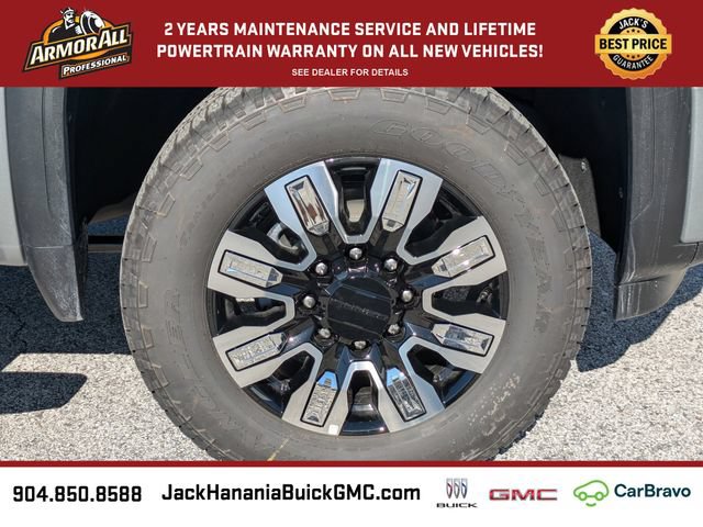 New 2026 GMC Sierra 2500 Denali w/ Denali Reserve Package AWD/4WD image 10