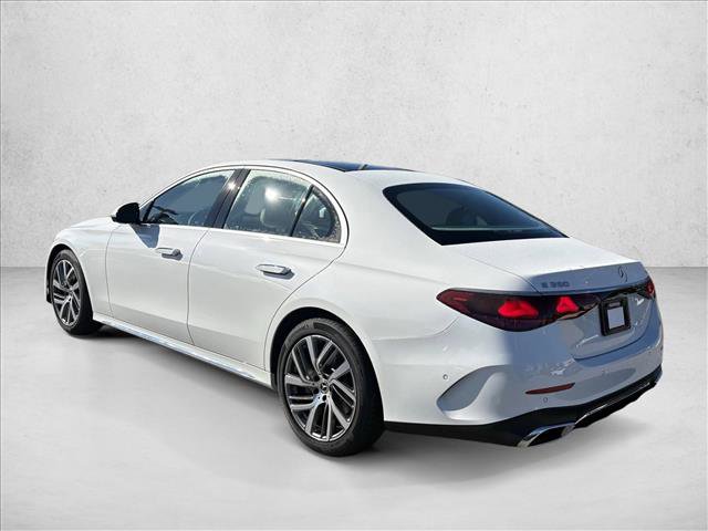 New 2026 Mercedes-Benz E 350 4MATIC Sedan image 7