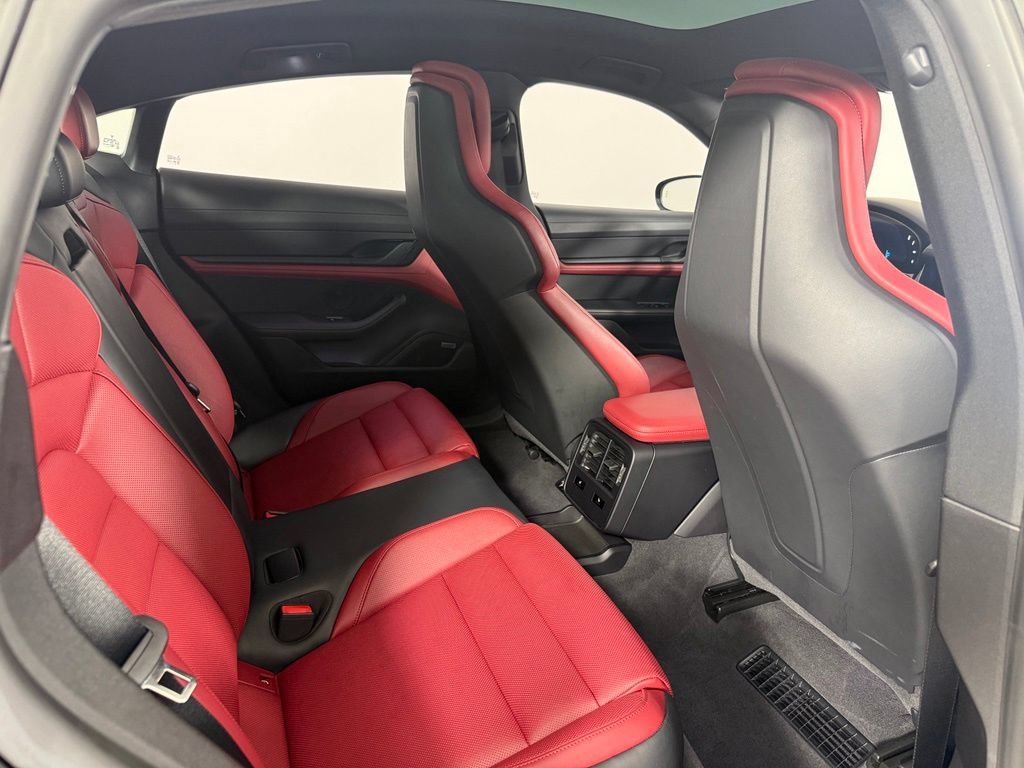 Certified 2024 Porsche Taycan 4S AWD/4WD image 16