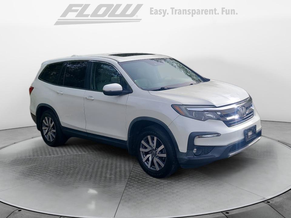 Used 2019 Honda Pilot EX-L image 1