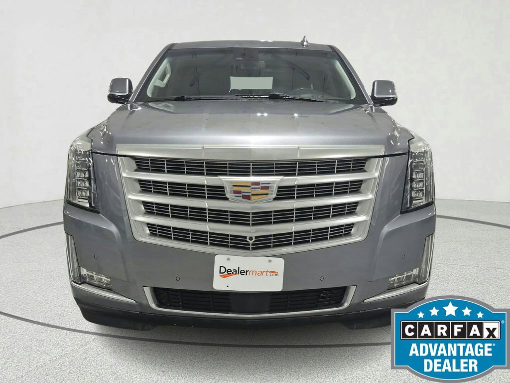 Used 2019 Cadillac Escalade ESV Premium Luxury w/ LPO, Radiant Package AWD/4WD image 2