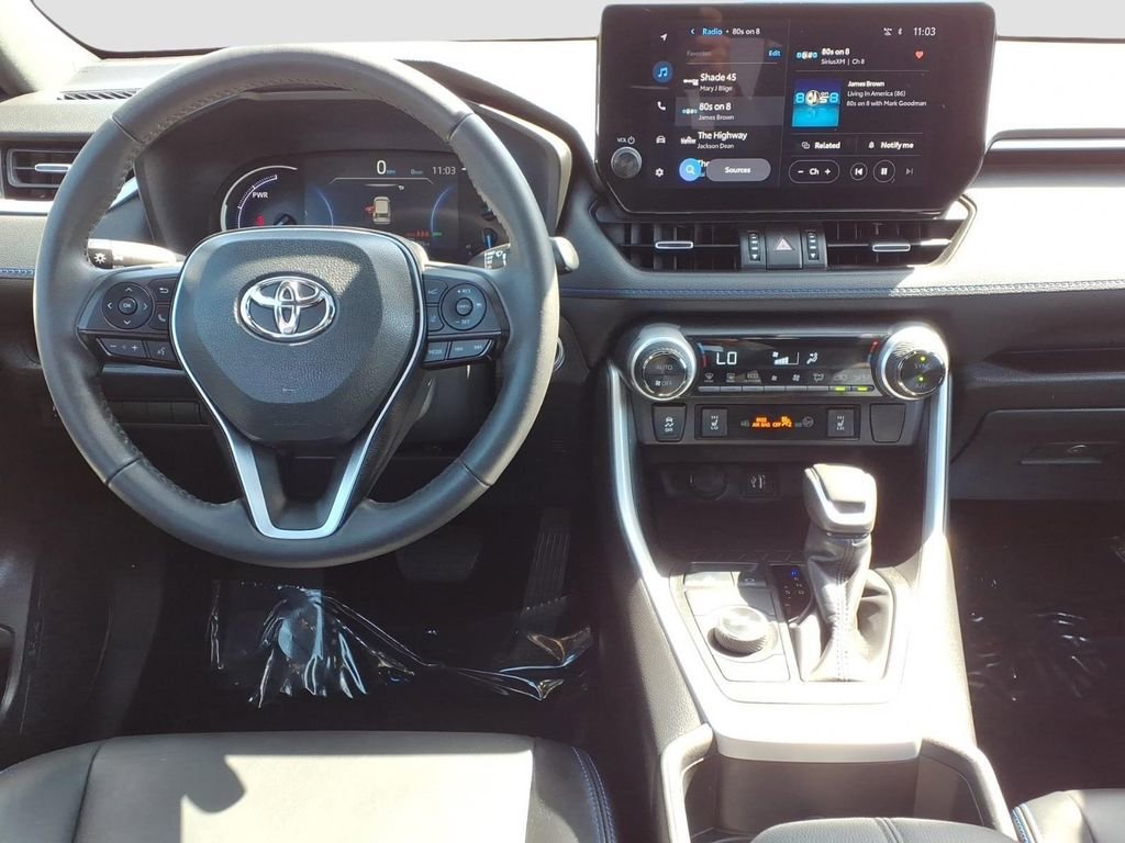 Used 2024 Toyota RAV4 XSE image 13