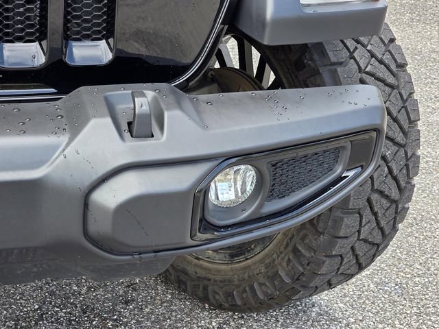 Used 2023 Jeep Wrangler Willys image 24