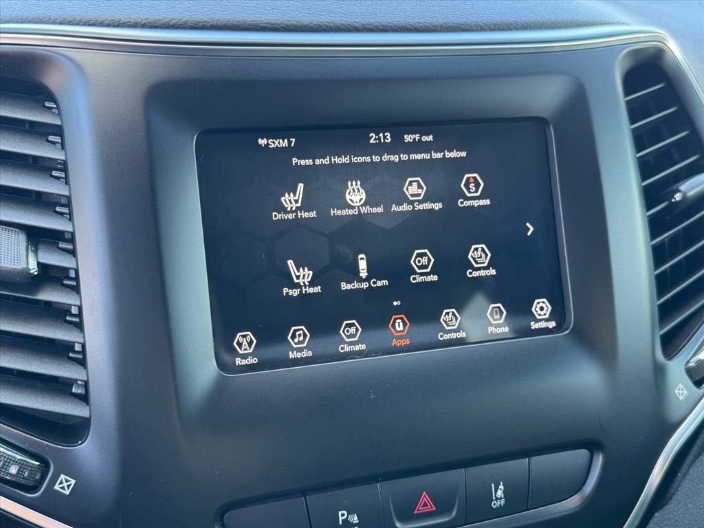 Used 2020 Jeep Cherokee Latitude Lux w/ Comfort/Convenience Group image 25