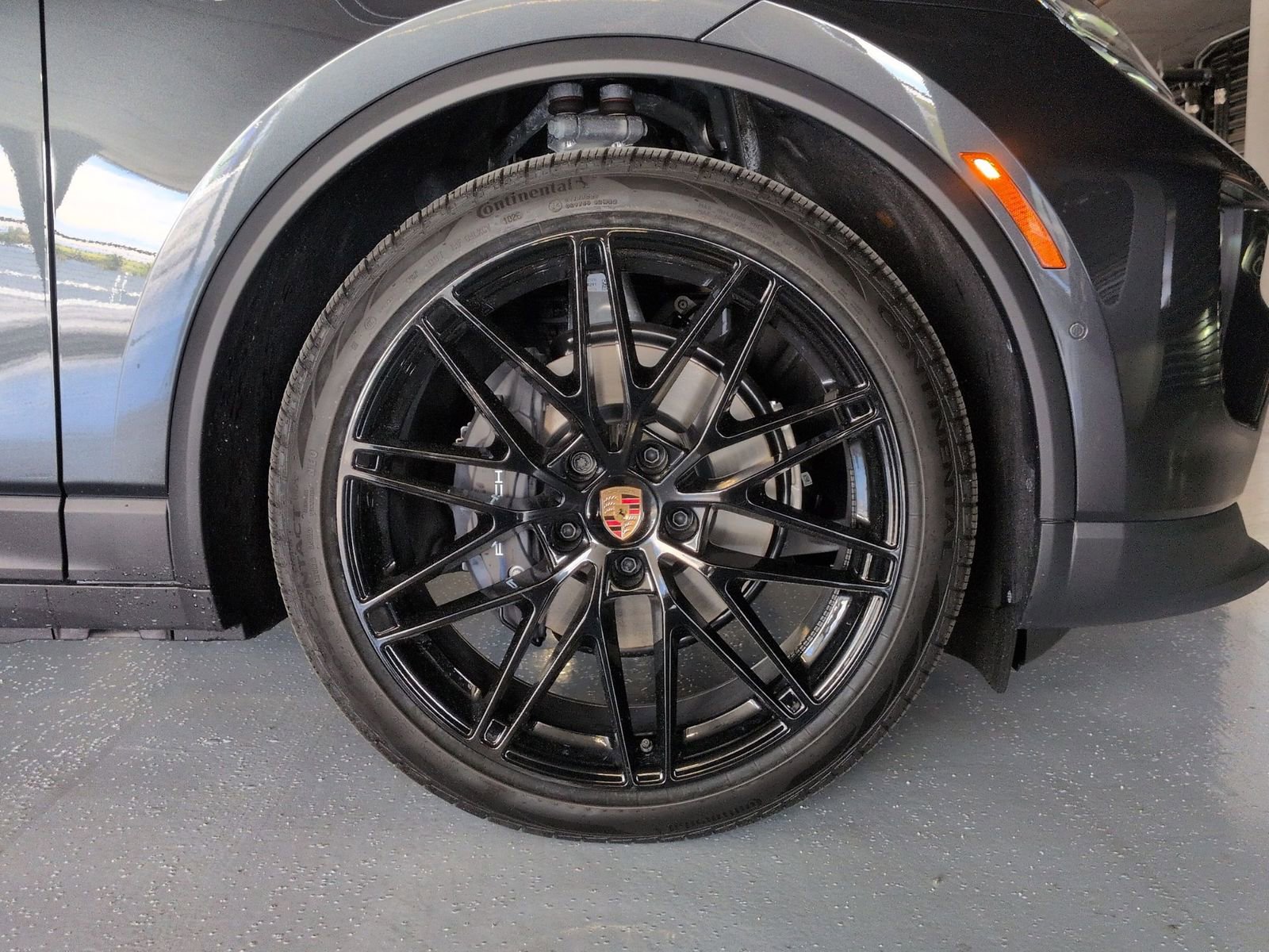 Used 2026 Porsche Macan Electric image 11