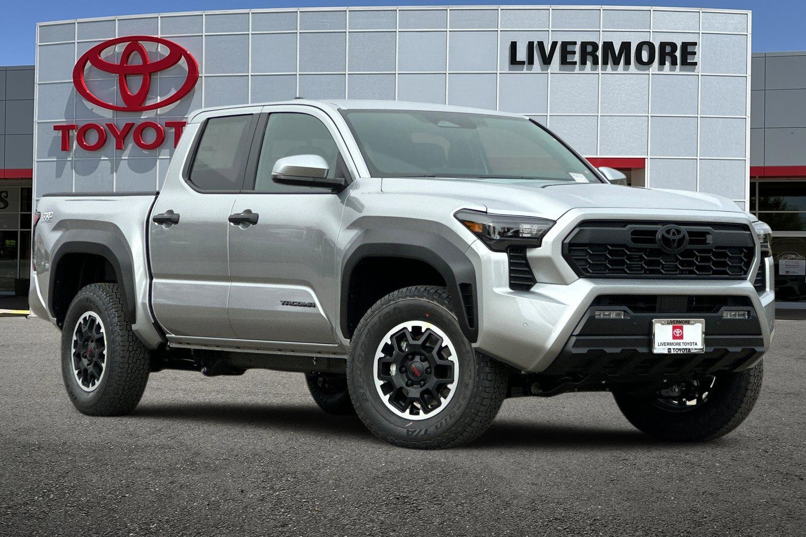 New 2026 Toyota Tacoma TRD Off-Road image 2
