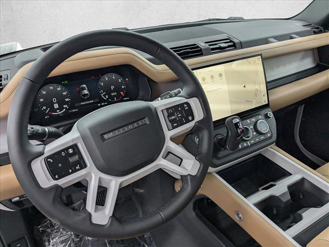 New 2026 Land Rover Defender 110 X-Dynamic SE image 7